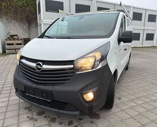 Opel Opel Vivaro B Kasten/Kombi Kasten L1H1 2,9t Gebrauchtwagen