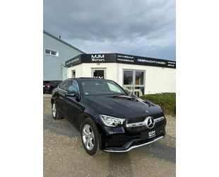 Mercedes-Benz Mercedes-Benz GLC 300d Coupe 4Matic AMG 360° Kam T Gebrauchtwagen