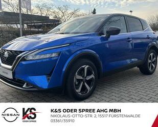 Nissan Nissan QASHQAI MY22 1.3 DIG-T MHEV 140PS MT 4x2 N- Gebrauchtwagen