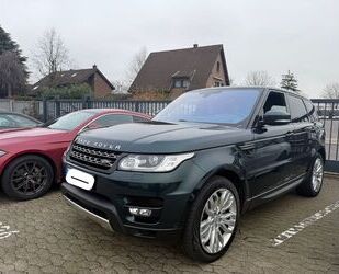 Land Rover Land Rover Range Rover Sport 3.0 TDV6 SE SE Gebrauchtwagen