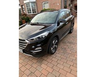 Hyundai Hyundai Tucson 2,0 CRDi 185 PS 4WD Autom. Premium Gebrauchtwagen