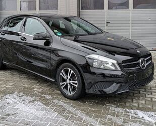 Mercedes-Benz Mercedes-Benz A 180 BlueEFFICIENCY Style Edition S Gebrauchtwagen