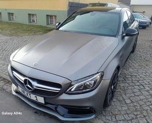 Mercedes-Benz Mercedes-Benz ANDERE C 63 S AMG Carbon Designo Kam Gebrauchtwagen