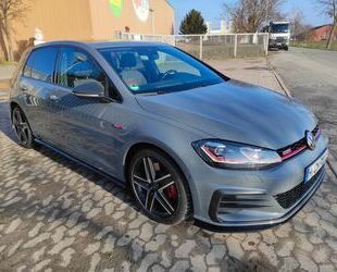 VW Volkswagen Golf 2.0 TSI 213kW OPF DSG GTI TCR , Pu Gebrauchtwagen