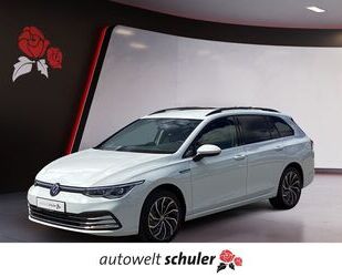 VW Volkswagen Golf Variant Style 2,0 l TDI 150 PS DSG Gebrauchtwagen