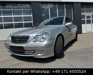 Mercedes-Benz Mercedes-Benz C 220 T CDI Avantgarde*Auto*Klima*B Gebrauchtwagen