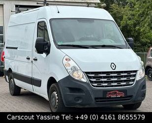 Renault Renault Master Kasten L2H2 HKa 3,5t/Klima/1.Hand/ Gebrauchtwagen