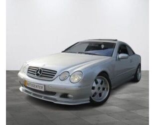 Mercedes-Benz Mercedes-Benz CL600 V12 | Original Zustand | Exkl Gebrauchtwagen