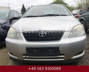 Toyota Toyota Corolla 1.6 KLIMAAUTOMATIK LIMOUSINE Gebrauchtwagen