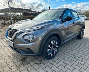 Nissan Nissan JUKE 1.0 DIG-T 114 PS 6MT ACENTA Komfort NC Gebrauchtwagen