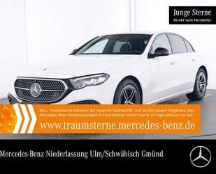 Mercedes-Benz Mercedes-Benz E 200 AMG Advanced/NIGHT/LED/DISTR/T Gebrauchtwagen