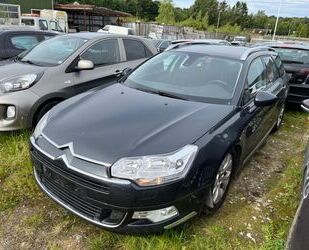 Citroen Citroën C5 Tourer Confort Gebrauchtwagen