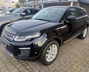 Land Rover Land Rover Range Rover Evoque SE Leder, Pano, erst Gebrauchtwagen