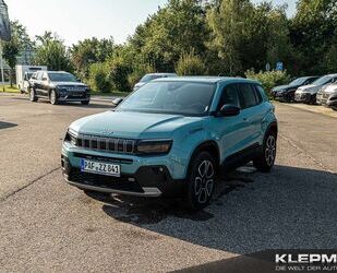 Jeep Jeep Avenger Elektro Altitude Gebrauchtwagen