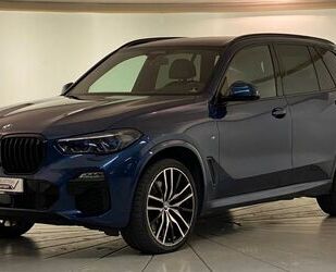 BMW BMW X5 M50i ACC DA+ PA+ 360° HUD HK Komfortsitze Gebrauchtwagen