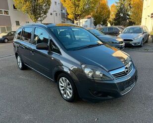 Opel Opel Zafira B Family Plus/Navi/Klima/PDC/7Sitzer/E Gebrauchtwagen