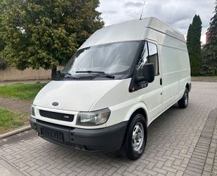 Ford Ford Transit 2.4TDCI Kasten|Hoch & Lang|TÜV 10/202 Gebrauchtwagen