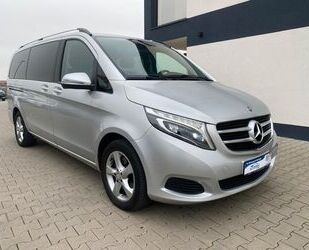 Mercedes-Benz Mercedes-Benz V 250 lang|LED|NAVI|6Sitze|AHK|TEMPO Gebrauchtwagen