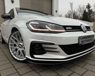 VW Volkswagen Golf VII Lim. GTI -Luftfahrwerk Air Lif Gebrauchtwagen