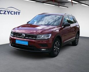 VW Volkswagen Tiguan 2.0 TDI DSG IQ.DRIVE +4M+STANDHZ Gebrauchtwagen