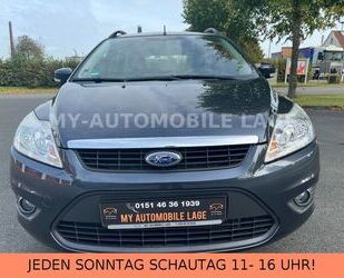 Ford Ford Focus Turnier Style+*1.HAND*ABS*KLIMA*ESP*ZV* Gebrauchtwagen