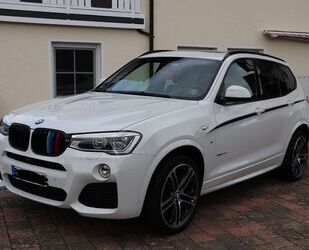 BMW BMW X3 xDrive20d M SPORT Stdhz / Head-Up / AHK / 3 Gebrauchtwagen