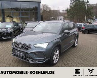 Seat Seat Ateca FR 1.5 TSI 110 kW (150 PS) 6-Gang Gebrauchtwagen