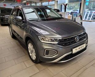 VW Volkswagen T-Roc 1.5 TSI 110KW DSG Life Winterp.Rü Gebrauchtwagen