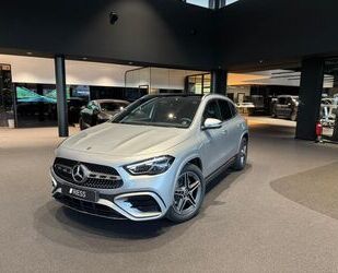 Mercedes-Benz Mercedes-Benz GLA 250 4MATIC SD HUD SpurW S-Sitz K Gebrauchtwagen