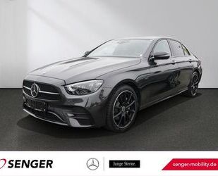 Mercedes-Benz Mercedes-Benz E 300 d 4M AMG Distronic Multibeam-L Gebrauchtwagen