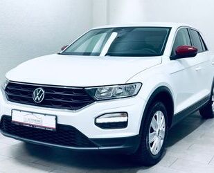 VW Volkswagen T-Roc Trendline 2.0 TDI Gebrauchtwagen