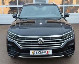 VW Volkswagen Touareg 3.0 TDI R-Line AHK DAB IQ LIGHT Gebrauchtwagen