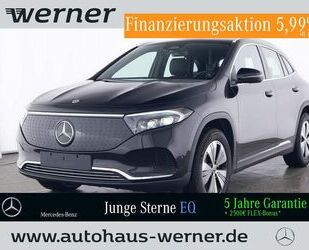 Mercedes-Benz Mercedes-Benz EQA 250 PROG-ADV AHK WINTER KAMERA A Gebrauchtwagen