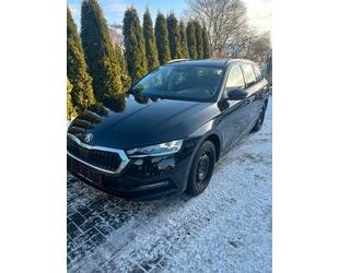 Skoda Skoda Octavia 2.0 TDI 110kW DSG Gebrauchtwagen