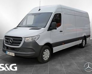 Mercedes-Benz Mercedes-Benz Sprinter 317 KA 4x2 3,5t MBUX+Totwin Gebrauchtwagen