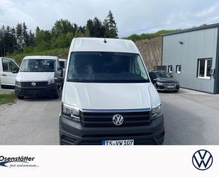 VW Volkswagen Crafter 2,0 TDI MR Klima Radio AHK Ansc Gebrauchtwagen