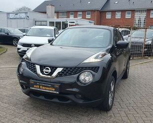 Nissan Nissan Juke N-Connecta/1.6Benzin/Navi/Kamera/LED Gebrauchtwagen