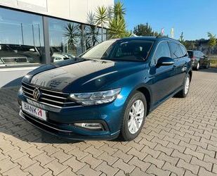 VW Volkswagen Passat Variant 1,5 TSI DSG Business AHK Gebrauchtwagen