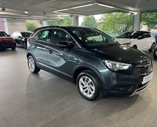 Opel Opel Crossland INNOVATION 1.2 Turbo Automatik-Neue Gebrauchtwagen