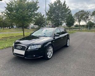 Audi Audi A4 2.0 TDI (DPF) multitronic Avant - Gebrauchtwagen