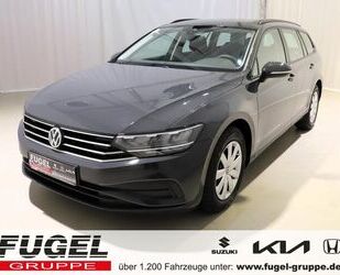 VW Volkswagen Passat Variant 1.6 TDI DSG LED|Navi|SHZ Gebrauchtwagen