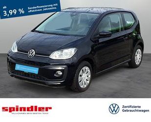 VW Volkswagen up! 1.0 - move up! / Bluetooth, WeConne Gebrauchtwagen