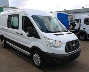 Ford Ford Transit 2,0 TDCi*L3-H2*LANG+HOCH*TREND*KLIMA* Gebrauchtwagen