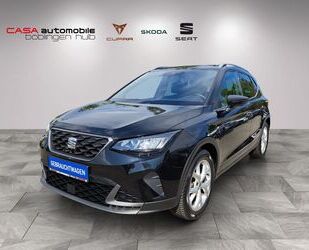 Seat Seat Arona FR 1.0 TSI Klimaauto Navi SHZ PDC LED A Gebrauchtwagen