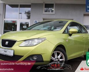 Seat Seat Ibiza SC Stylance Klimaauto.TÜV 08.2025 Gebrauchtwagen