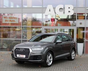 Audi Audi Q7 50 TDI qu. S-Line Allradlenk. HeadUp 21