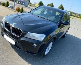 BMW BMW X3 xDrive20 Autom. Pano, AHK, Komfortzugang Gebrauchtwagen