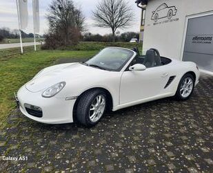 Porsche Porsche Boxster u-frei Sch-heft,neues Navi !netto Gebrauchtwagen