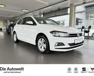 VW Volkswagen Polo VI Comfortline 1.0 GRA KLIMA ZV BT Gebrauchtwagen