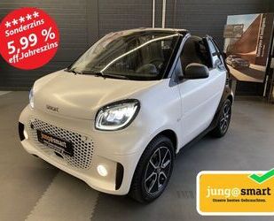 Smart Smart smart EQ cabrio Exclusive JBL LED Kamera 22K Gebrauchtwagen